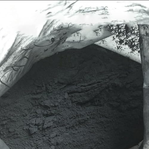 100 Grams Molybdenum Disulfide Ultrafine Powder 98.5% Purity MoS2 Powder Particle Size 1.3 Micron for Lubrication Lube Lubricants Greases to Reduce Friction and for Lab Experiments Catalysts