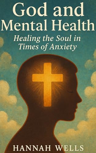 God and Mental Health: Healing the Soul in Times of Anxiety: Christian Strategies for Mental Health: Prayer, Scripture, and Healing Practices for Anxiety, ... and Stress Relief (English Edition)
