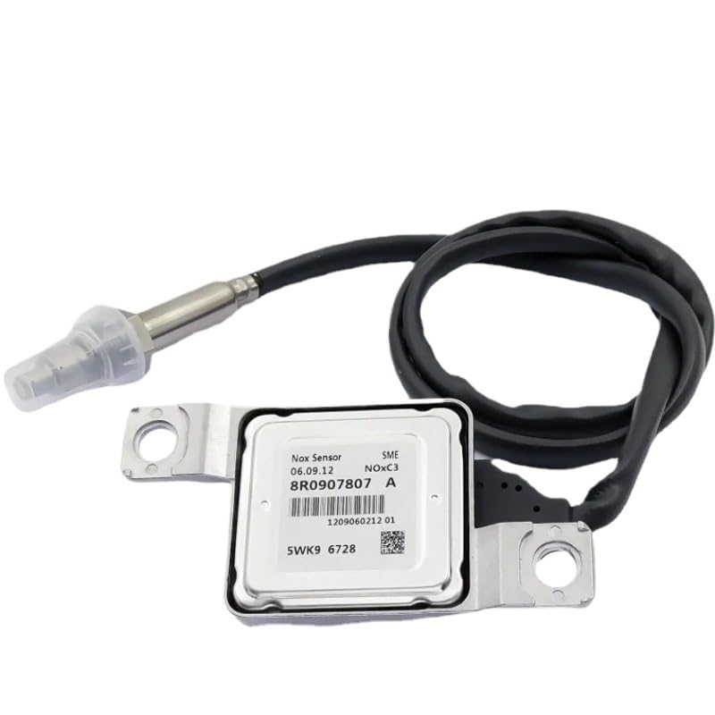 Sensor electrónico de escape 5WK96728 repuesto automotriz 8R0907807A 2