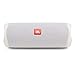 JBL FLIP 5 Waterproof Portable Bluetooth Speaker - White (Renewed)