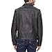 Levi's Men's Faux Leather Classic Trucker Jacket, New Dark Brown, S