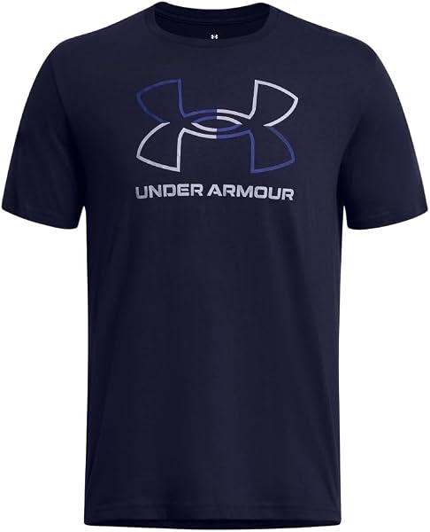 Under Armour Ua Gl Foundation Update Ss Homme T-shirt - 3