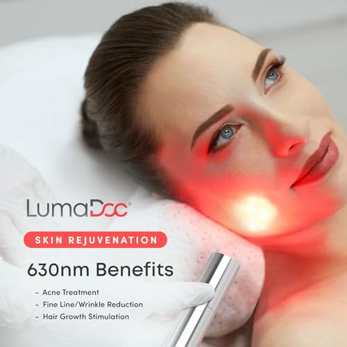Lumadoc Red Light Therapy Torch thumb #6