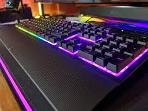 Teclado Corsair K55 RGB Multicolor LED - CH-9206015-BR