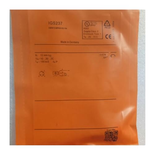 IGS237 IGS237 - Caja rápida y sellada