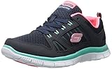 Skechers Sport Women's Flex Appeal Adaptable Fashion Sneaker