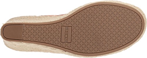 Image of TOMS Monica Bloom Suede 5.5