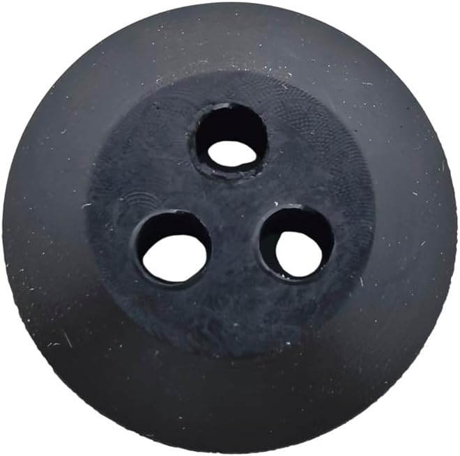 Rubber Grommet 3 Holes Fuel Seal Grommet Fuel Rubber Grommet Fit for Brush Cutter V137000030 13211546730