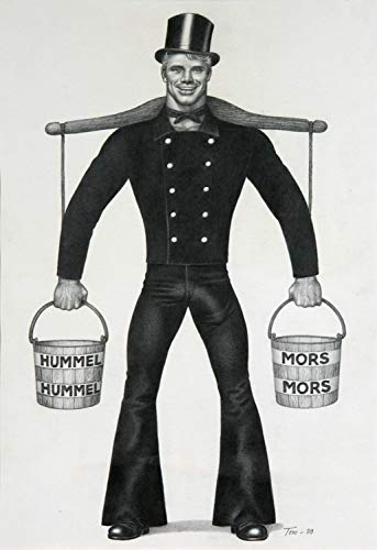 Tom of Finland: Made in Germany