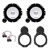 vw passat 3c armlehne ausbauen Lautsprecher Einbauset passend für VW Passat B6 B7 3C CC
