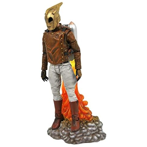 DIAMOND SELECT TOYS Rocketeer Af Disney Select Classic Action Figure Cover