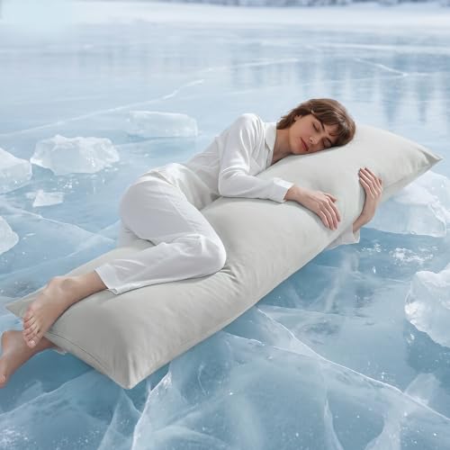 Madison Park Cooling Body Pillow