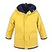 Produktbild FRIESEN Friesennerz Original Büro oder Watt - Unisex Regenjacke Regenmantel in Gelb Größe International L