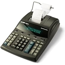 Victor 1460-4 12 Digit Extra Heavy Duty Commercial Printing Calculator