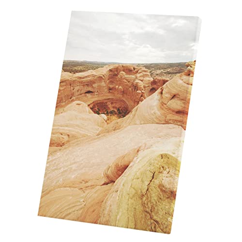 Toile Imprimée Grand Canyon Tableau Décoratif Évasion