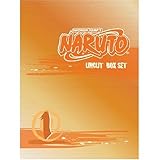 Naruto Uncut Boxed Set, Volume 1 (2005)