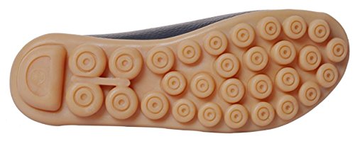 Image of VenusCelia Women's Braided-Nests Walking Flat Loafer