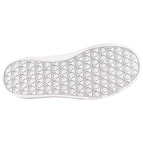 Image of Volcom True, Men's, Black, Comp Toe, EH, Slip Resistant, Skate Style, Work Shoe (7.5 M)