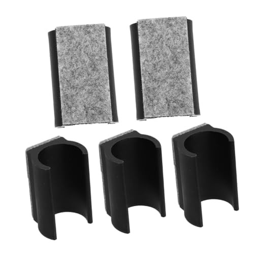 Protección duradera para muebles LIFKOME almohadillas de fieltro resistente para sillas 3