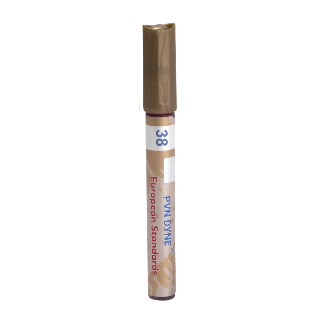 PVN Dyne Pen 38Dynes/cm for Surface Tension-Treatment Measurement (European Standards) Used by Dyne-Level Testing for Film -Object, Coated Boards, Blown Film, Printing-Lamination-Coating apps (B0CCKXMHSB) Amazon Price History, Amazon Price Tracker