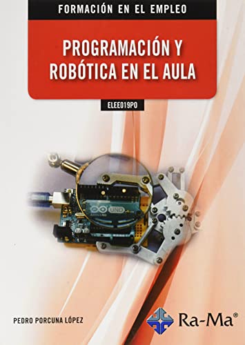 Elee019po. Programación y Robótica en el Aula