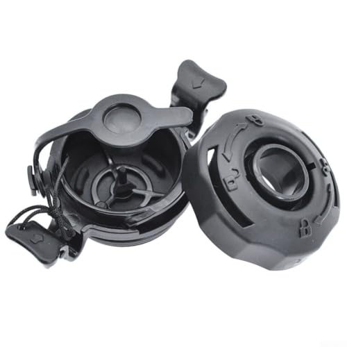 Secure Seal Air Valve Compatible With For Intex Inflatable Beds Featuring 3 In 1 Design For Fast Inflation And Deflation In Black Color