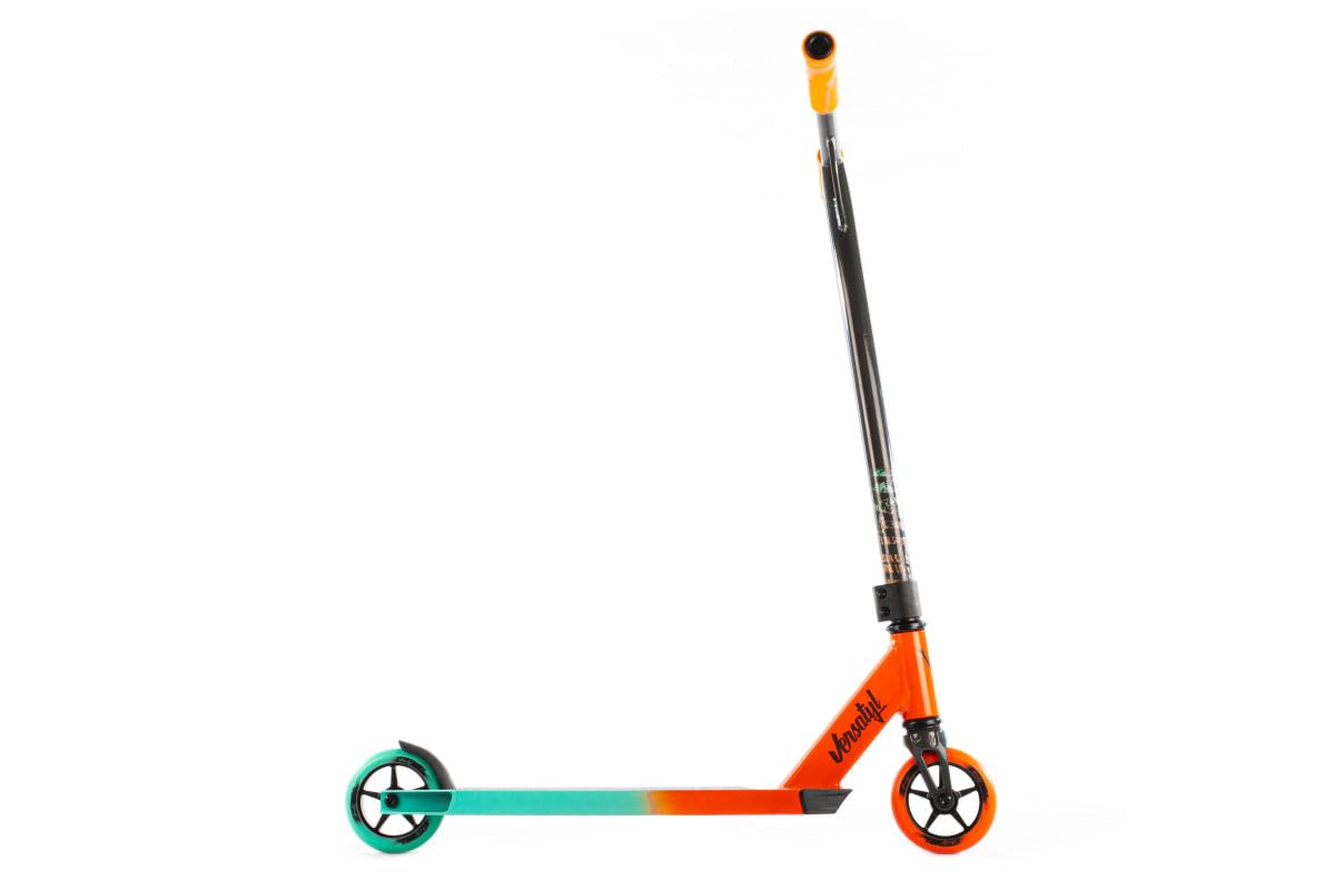 VERSATYL Trottinette Freestyle Cosmopolitan V2 Black