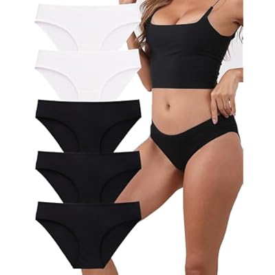 Womens Underwear Cotton Panties