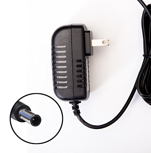 Omnihil [Ul Listed] 8 Foot Long Ac/Dc Power Adapter Compatible With Elmo Document Cameras Tt-02S Switching Cable Ps #TOP2