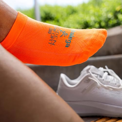 Image of Balega Recycled Hidden Comfort Performance No Show Athletic Running Socks for Men and Women