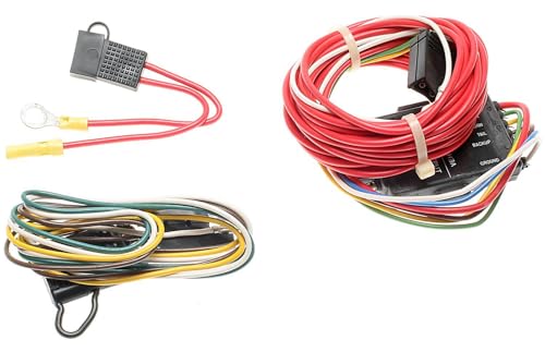 Convertidor de arnés de cableado en línea ACDelco TC286 para remolques y conexión profesional