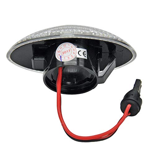 image for Amber Led Side Marker Lights for MINI - NSLUMO Amber Led Trailer Side 