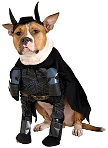 Disfraz Batman para perro talla S