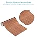 PATIKIL Wood Grain Repair Tape 8