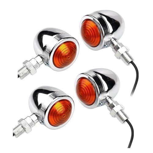 Moto clignotant lumière 12V universel pour vos balades en toute sécurité et voyages