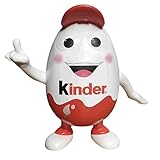 Kinder Überraschungsei Figur usy Ferrero Kinderino Spardose - große Figur aus Plastik (ohne Süßigkeiten! 1Stck)