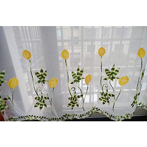 Tenda a pannello, confezione da 3 pezzi, 60 x 260 cm (larghezza x