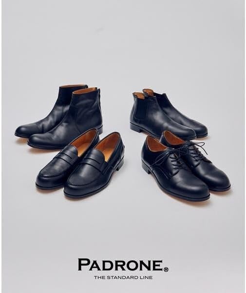 Amazon | [ナノユニバース] PADRONE THE STANDARD LINE／別注 DERBY