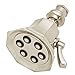 Speakman S-2255-BN Vintage Anystream 6-Jet Shower Head