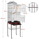 Yaheetech B07Z8LNJQM lato 4