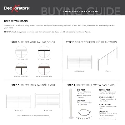 Deckorators Aluminum Rapid Rail Bracket Alignment Guide