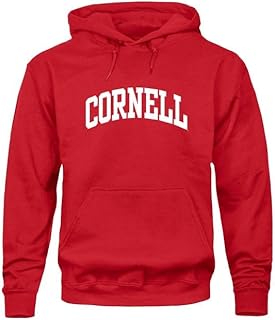 Ivysport Hooded Sweatshirt, Unisex, Essential Logo, Premium Color Heavyweight Cotton