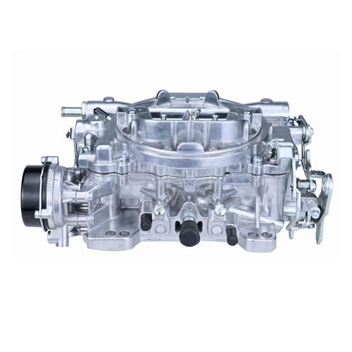 1406 Carburetor for Performer 600 CFM 4 BBL Electric Choke