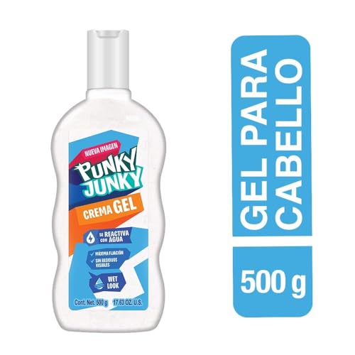Opiniones y reviews de Cera gel punky junky favoritos de las personas. 8 Imagen adicional