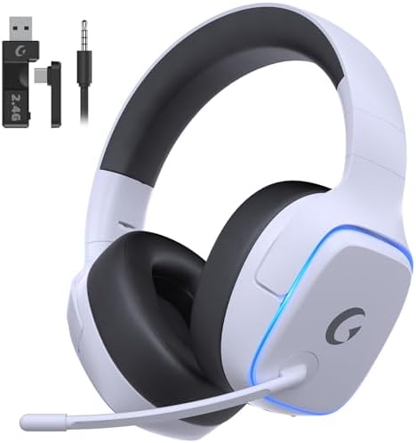 Gvyugke Captain 780 Wireless Gaming Headset