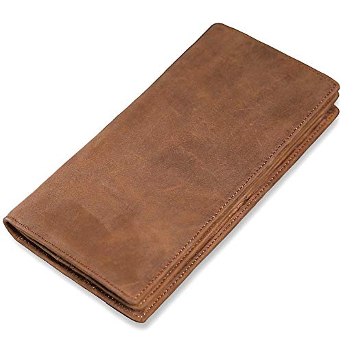 Preisvergleich Produktbild BOLLAER, Herren-Geldbörse Braun braun L