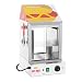 Produktbild Royal Catering RCHW 1000H Hot Dog Steamer 100 Würstchen 25 Brötchen 1000 W Hot Dog Wärmer Würstchenwärmer