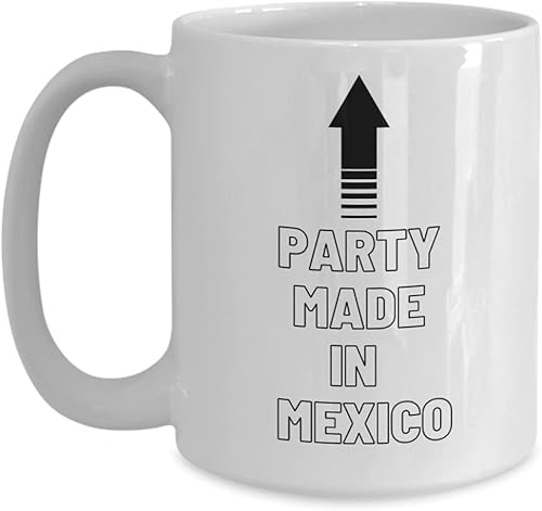 Mexican Mug, Mexico, Mexican, Made in Mexico, Mexican gifts, Mexican mother, Mexican gift for a man, gift for Mexican mom, Mexican Dad, Mexican