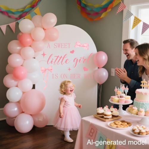 Decoración de Pared para Bebé Niña miniatura 4