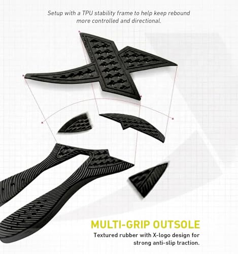 Image of XTEP Ace Men Running Shoes Lightweight Breathable Running Shoe